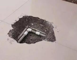 黄岛卫生间漏水维修公司为您分享如何判断家里漏水