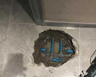 黄岛阳台漏水维修公司分享下暖气管道漏水的原因有哪些